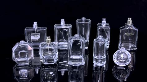 perfume empty bottle manufacturer